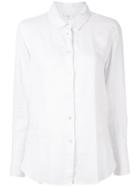 Venroy Classic Linen Shirt - White