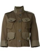 Diesel Patch Pocket Jacket