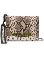 House Of Holland Margot Shoulder Bag - Brown