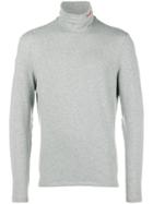 Calvin Klein 205w39nyc Roll Neck Sweater - Grey