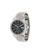 Gucci Metallic G-chrono Stainless Steel Watch - Silver