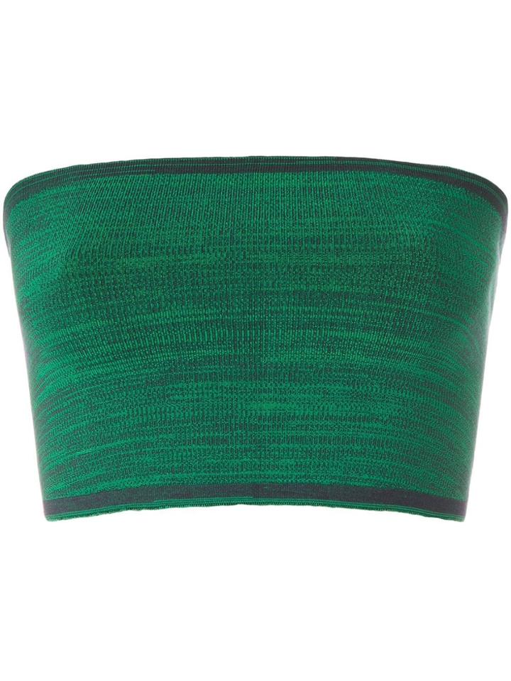 Le Lis Blanc Top Victoria - Green