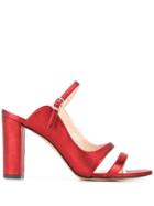 Marc Ellis Vegas Sandals - Red