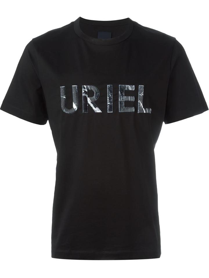 Juun.j Uriel Appliqué T-shirt