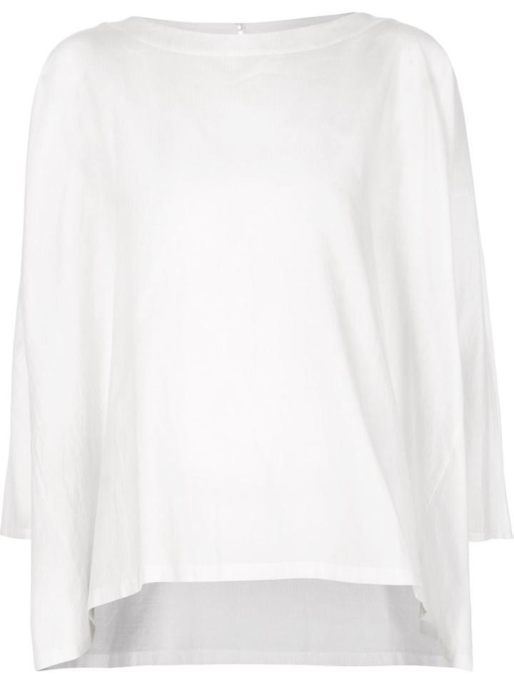 Arts & Science Loose Asymmetric Top