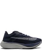 Nike Zoom Vaporfly 4% Sneakers - Blue