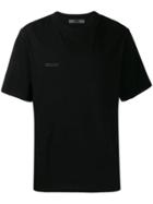 Wwwm Logo Plaque T-shirt - Black