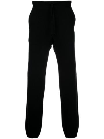 N. Hoolywood Classic Sweatpants - Black