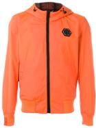 Philipp Plein 'fresh Prince' Jacket - Yellow & Orange