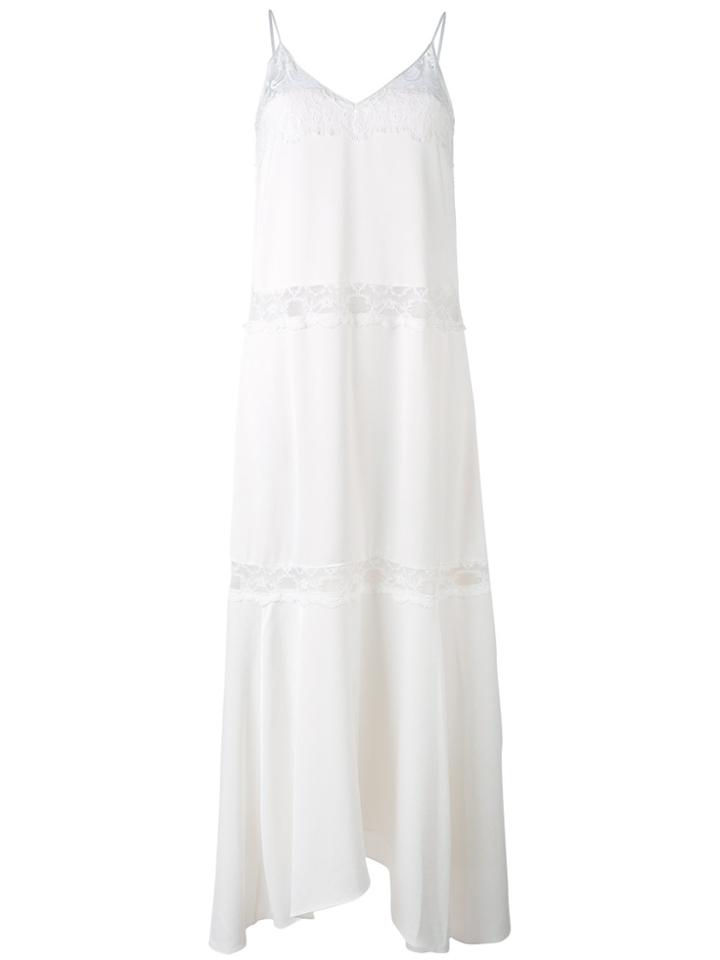 Theory Walela Dress - White