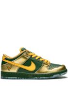 Nike X Doernbecher Sb Dunk Sneakers - Green