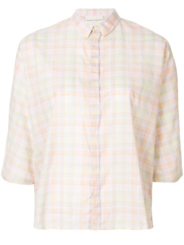 Stephan Schneider Compact Shirt - Multicolour