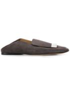 Sergio Rossi Shana Mules - Grey