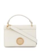 Giambattista Valli Valli Mini Shoulder Bag - White