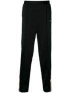 Ambush Side Stripe Track Pants - Black