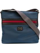 Dolce & Gabbana Zip Detail Shoulder Bag