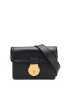 Versace Medusa Head Belt Bag - Black