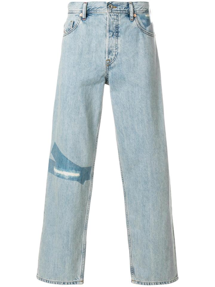 Diesel Dagh 084sx Jeans - Blue