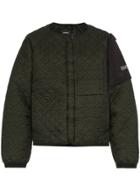Nemen Guard Liner Long Sleeve Jacket - Green