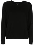Nili Lotan Arietta Sweater - Black