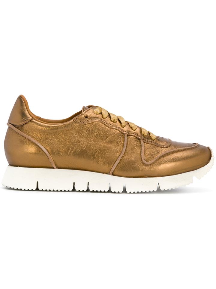 Buttero Metallic Sneakers