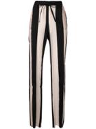Marques'almeida Striped Trousers - Nude & Neutrals
