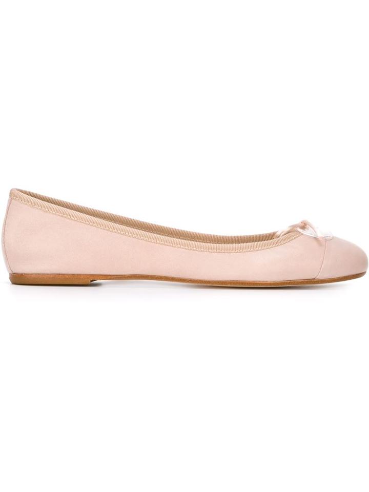 Anna Baiguera Classic Ballerinas