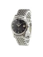 Omega 'constellation' Analog Watch, Adult Unisex, Stainless Steel