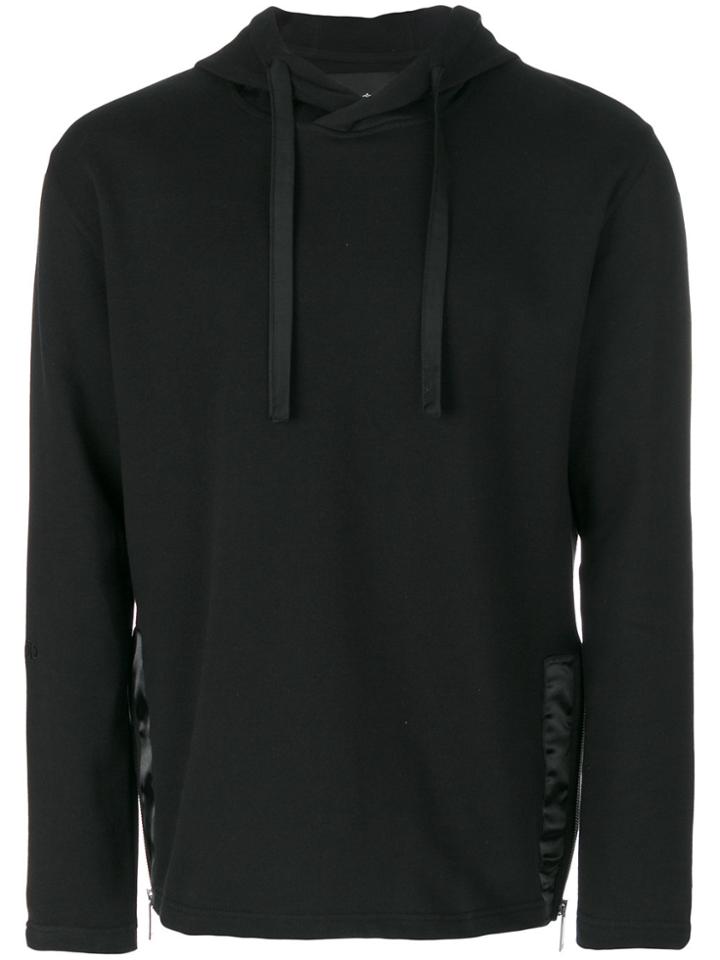 Blood Brother Staines Hoodie - Black