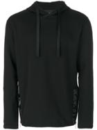 Blood Brother Staines Hoodie - Black