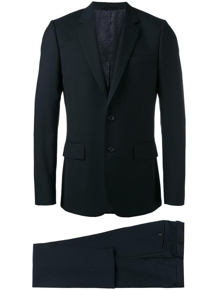 Paul Smith Travel Two-piece Suit - Blue