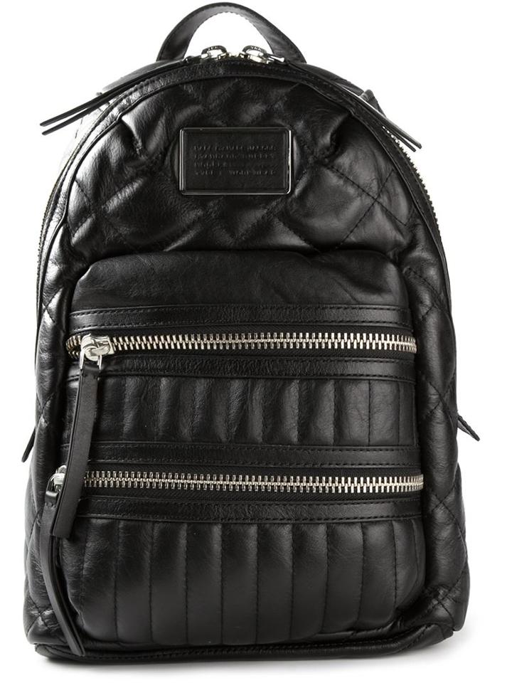 Marc By Marc Jacobs 'domo Arigato' Quilted Backpack