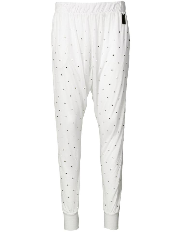 Thomas Wylde Tanoak Track Pants - White