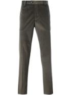 Etro Regular Fit Corduroy Trousers