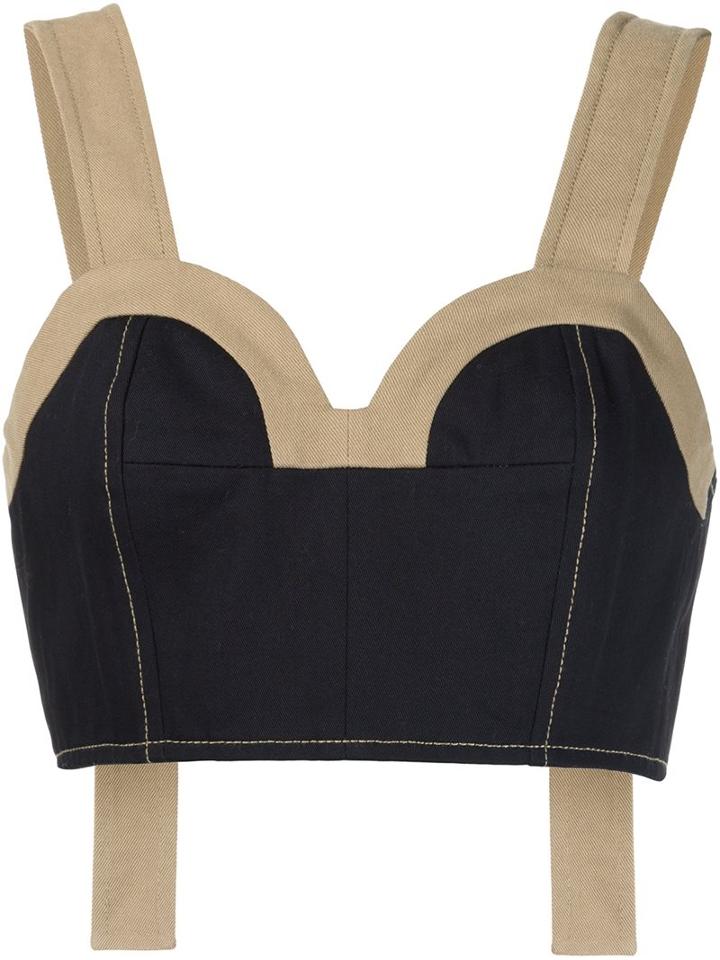 Minjukim Cropped Top