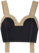 Minjukim Cropped Top