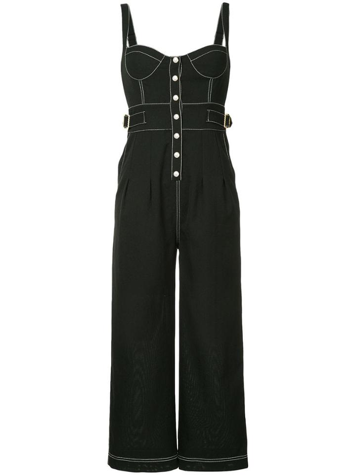 Alice Mccall Grazie Jumpsuit - Black