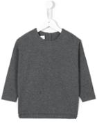 Little Remix 'jeny' Sweatshirt, Girl's, Size: 8 Yrs, Grey