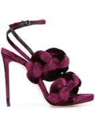 Marco De Vincenzo 'dahlia' Sandals