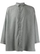 Toogood Relaxed Fit Shirt - Black