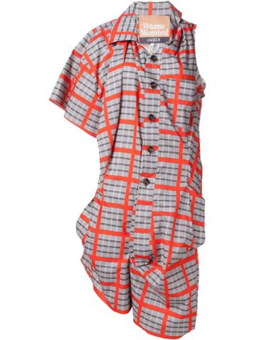 Vivienne Westwood Gold Label 'alcoholic' Playsuit