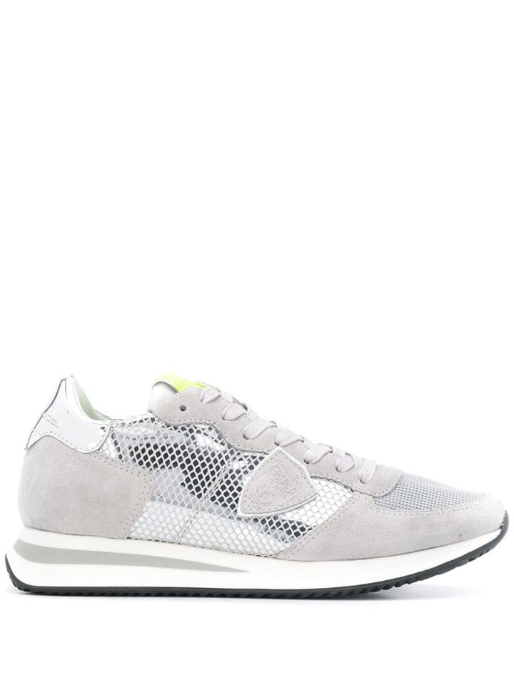 Philippe Model Trpx Sneakers - Grey