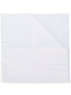 Brunello Cucinelli - Fringed Scarf - Women - Silk/polyamide/cashmere/sequin - One Size, White, Silk/polyamide/cashmere/sequin