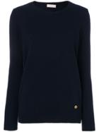 Tory Burch Knit Jumper - Blue