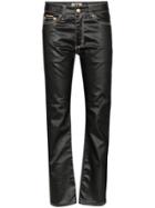 Eytys Cypress Tar Straight-leg Jeans - Black