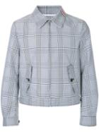 Thom Browne - Zip Up Jacket - Men - Polyester - 1, Grey, Polyester