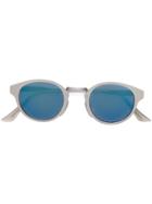 Retrosuperfuture Panama Sunglasses - Metallic