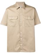 Carhartt Heritage Flap Pocket Shirt - Neutrals