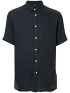 J.lindeberg Button-up Shirt - Blue