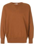 Levi's Vintage Clothing Bay Meadows Sweatshirt - Brown